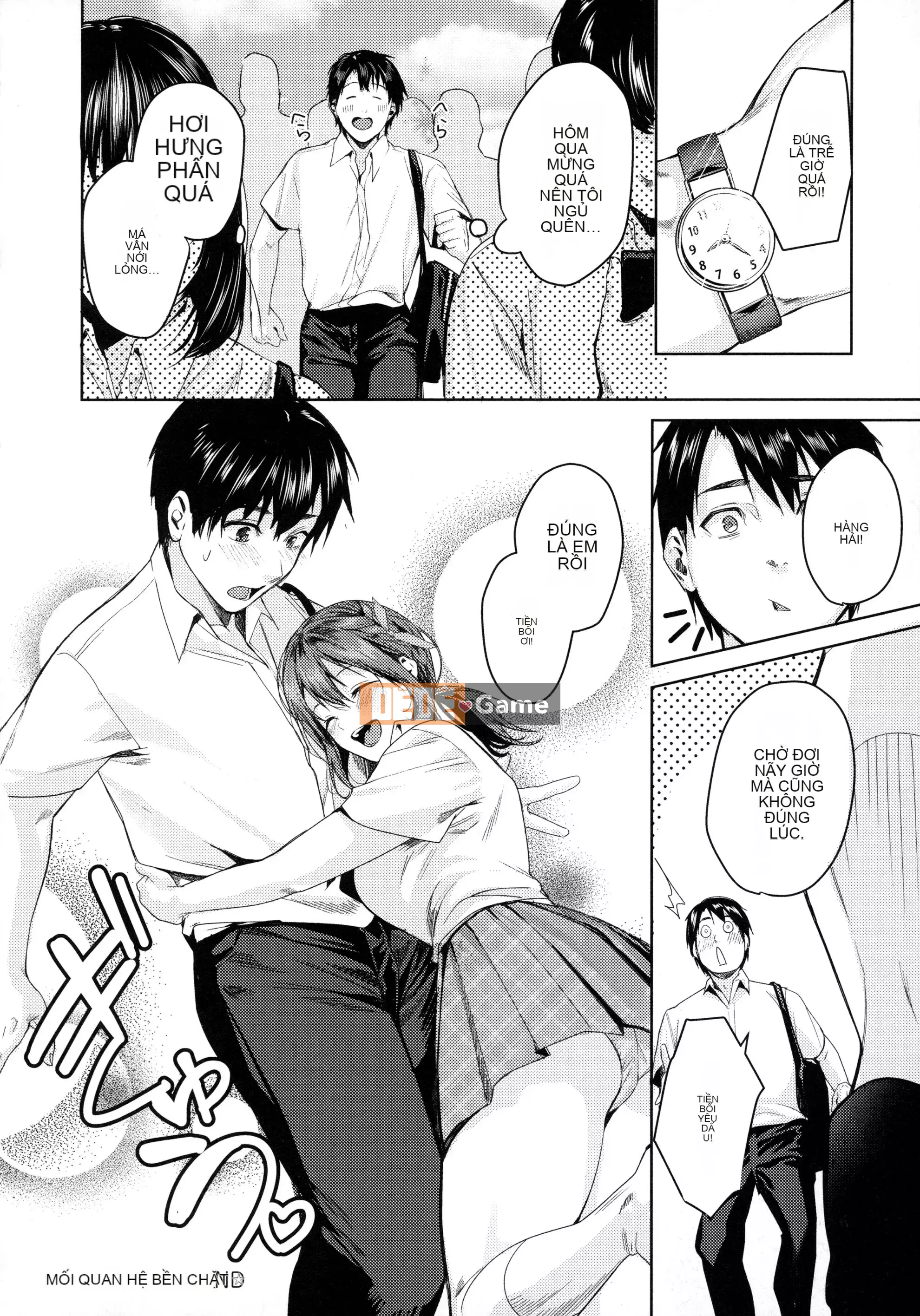 [Torotaro] Shoujo Fondyu + tờ rơi 4P
