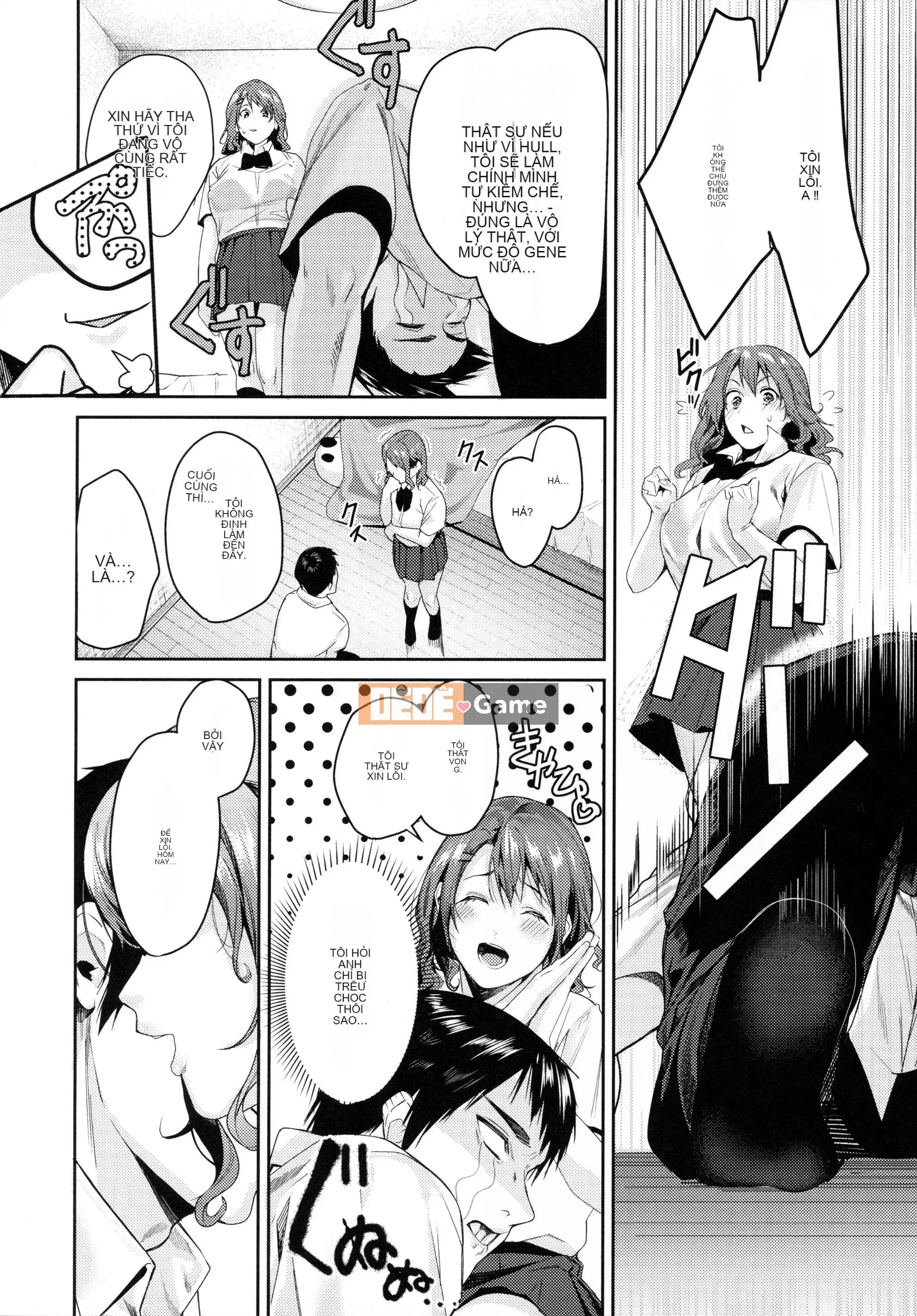 [Torotaro] Shoujo Fondyu + tờ rơi 4P