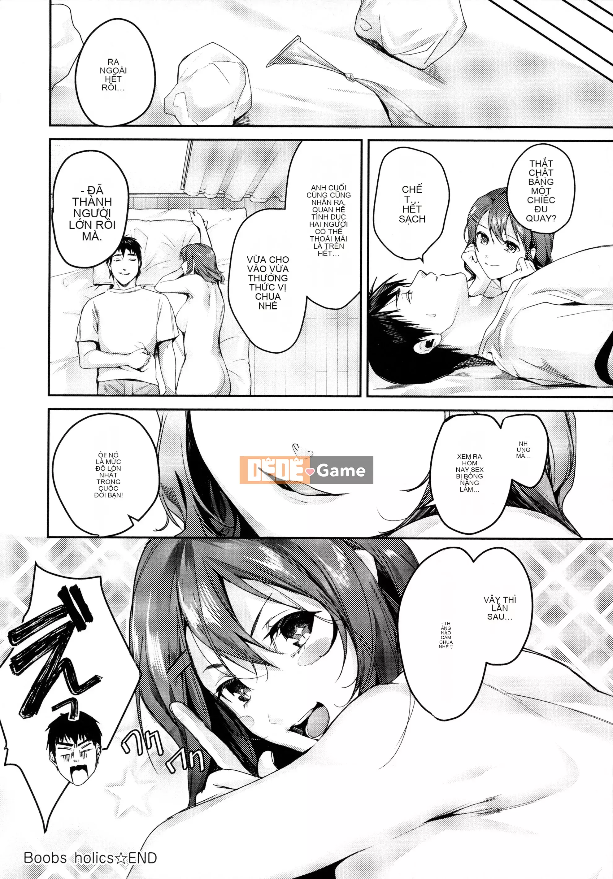 [Torotaro] Shoujo Fondyu + tờ rơi 4P