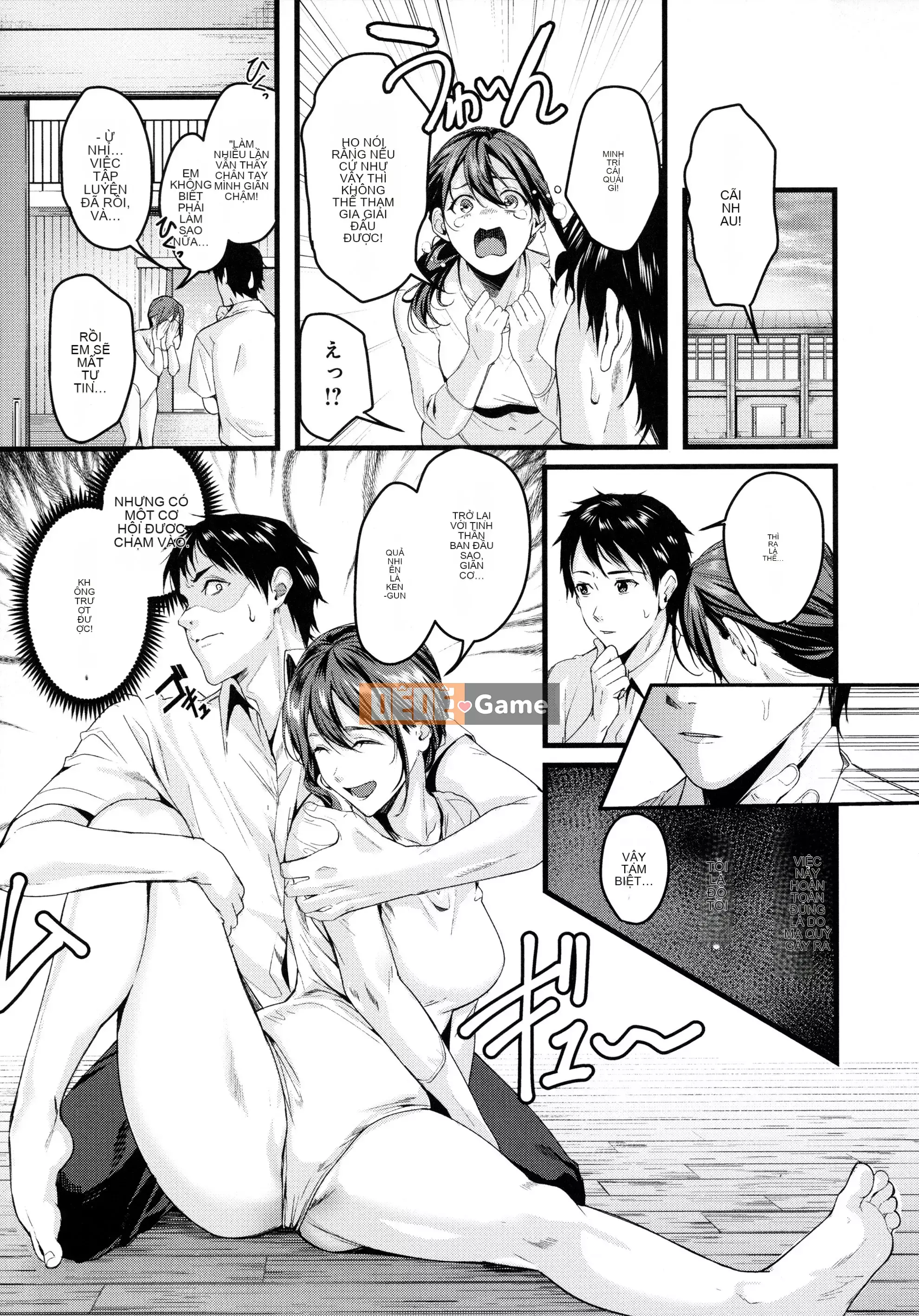[Torotaro] Shoujo Fondyu + tờ rơi 4P