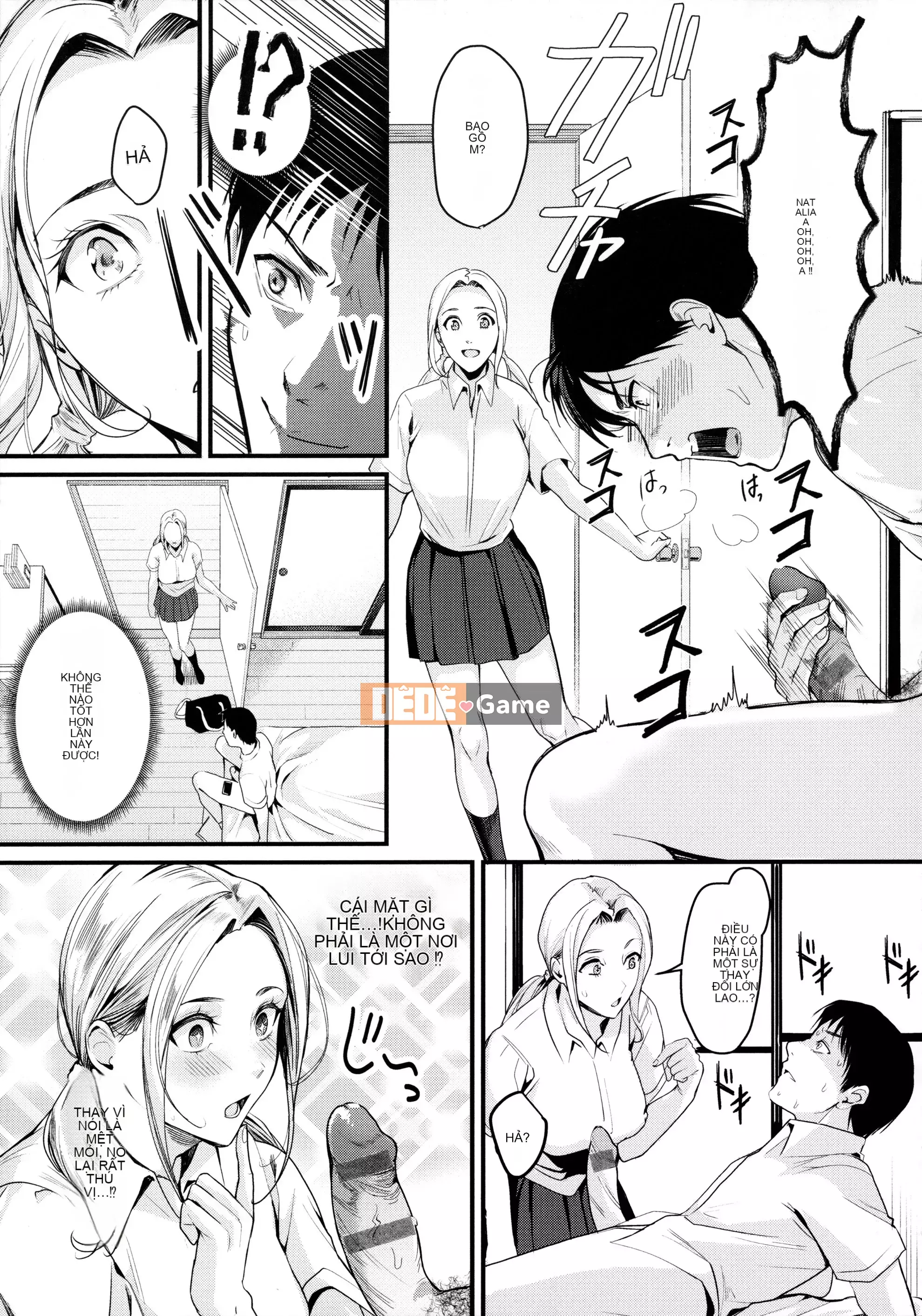 [Torotaro] Shoujo Fondyu + tờ rơi 4P