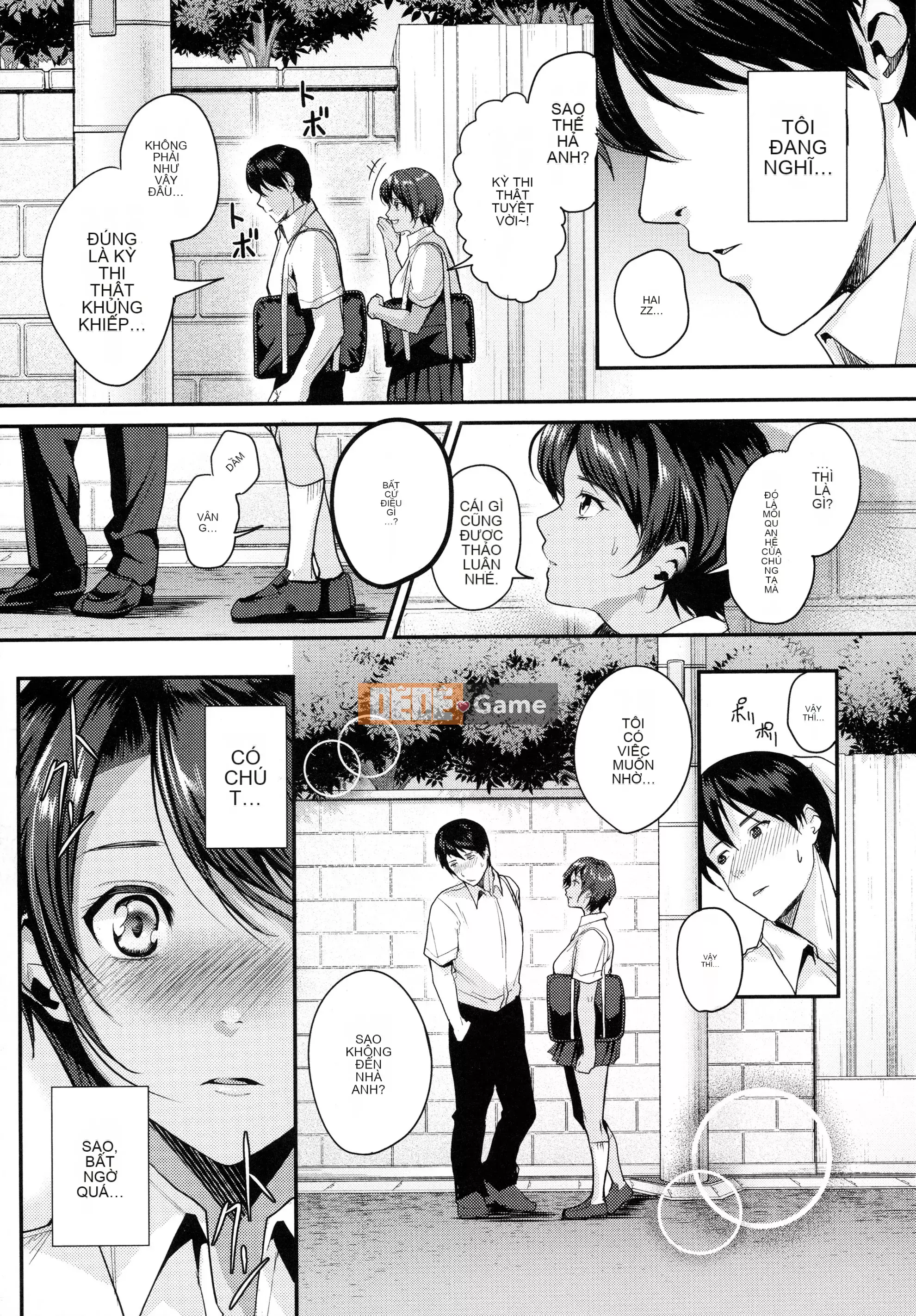 [Torotaro] Shoujo Fondyu + tờ rơi 4P