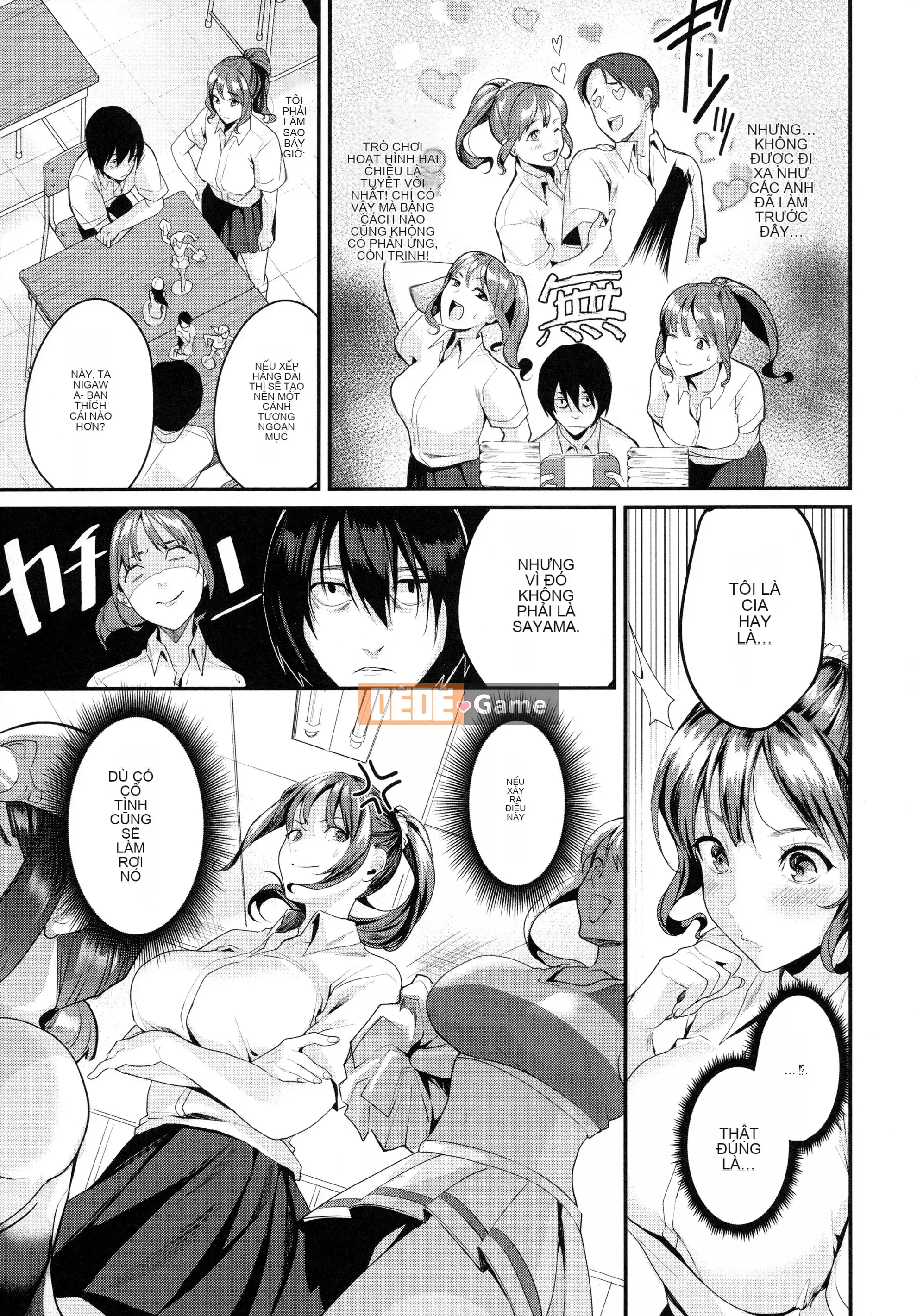 [Torotaro] Shoujo Fondyu + tờ rơi 4P