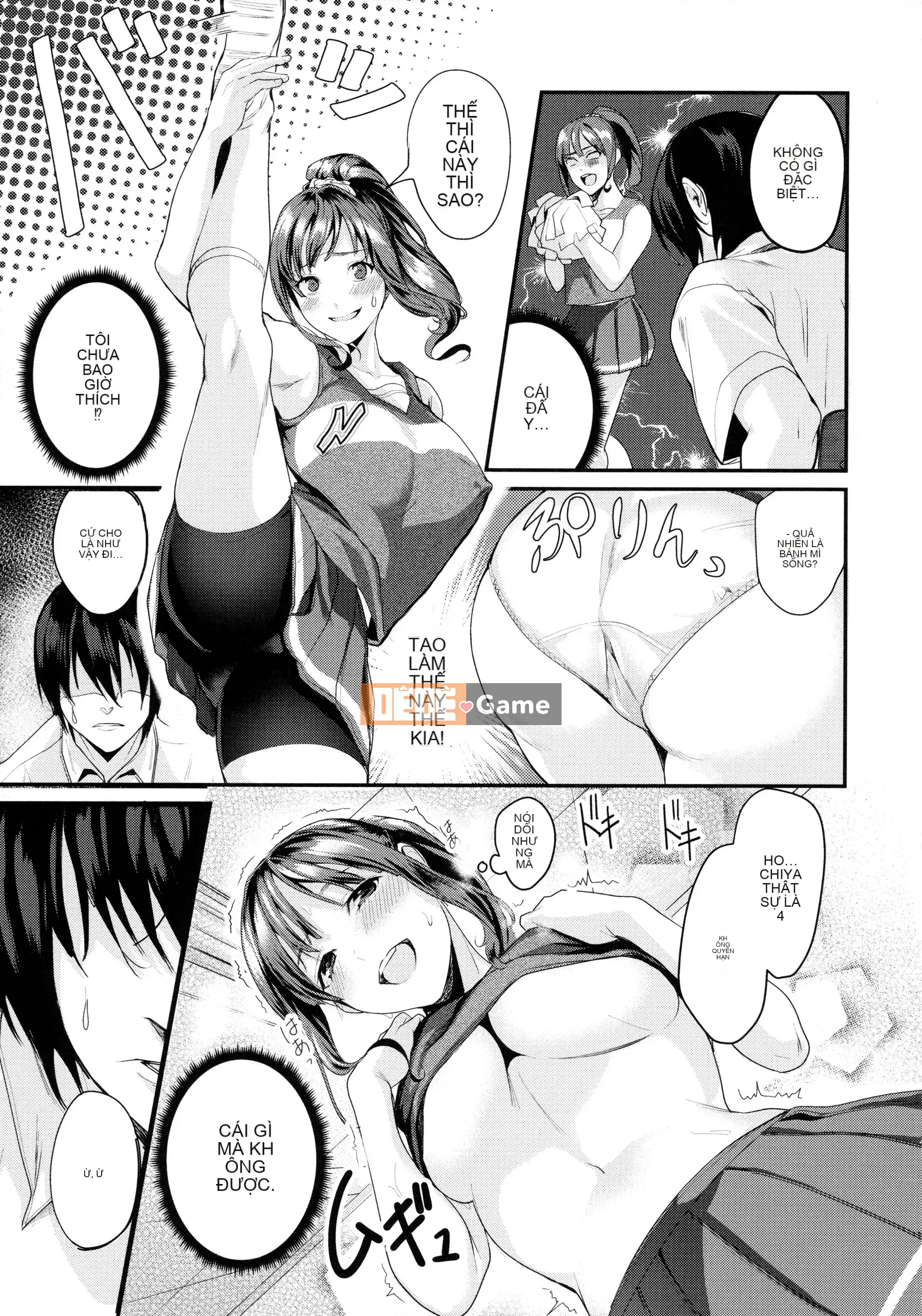 [Torotaro] Shoujo Fondyu + tờ rơi 4P