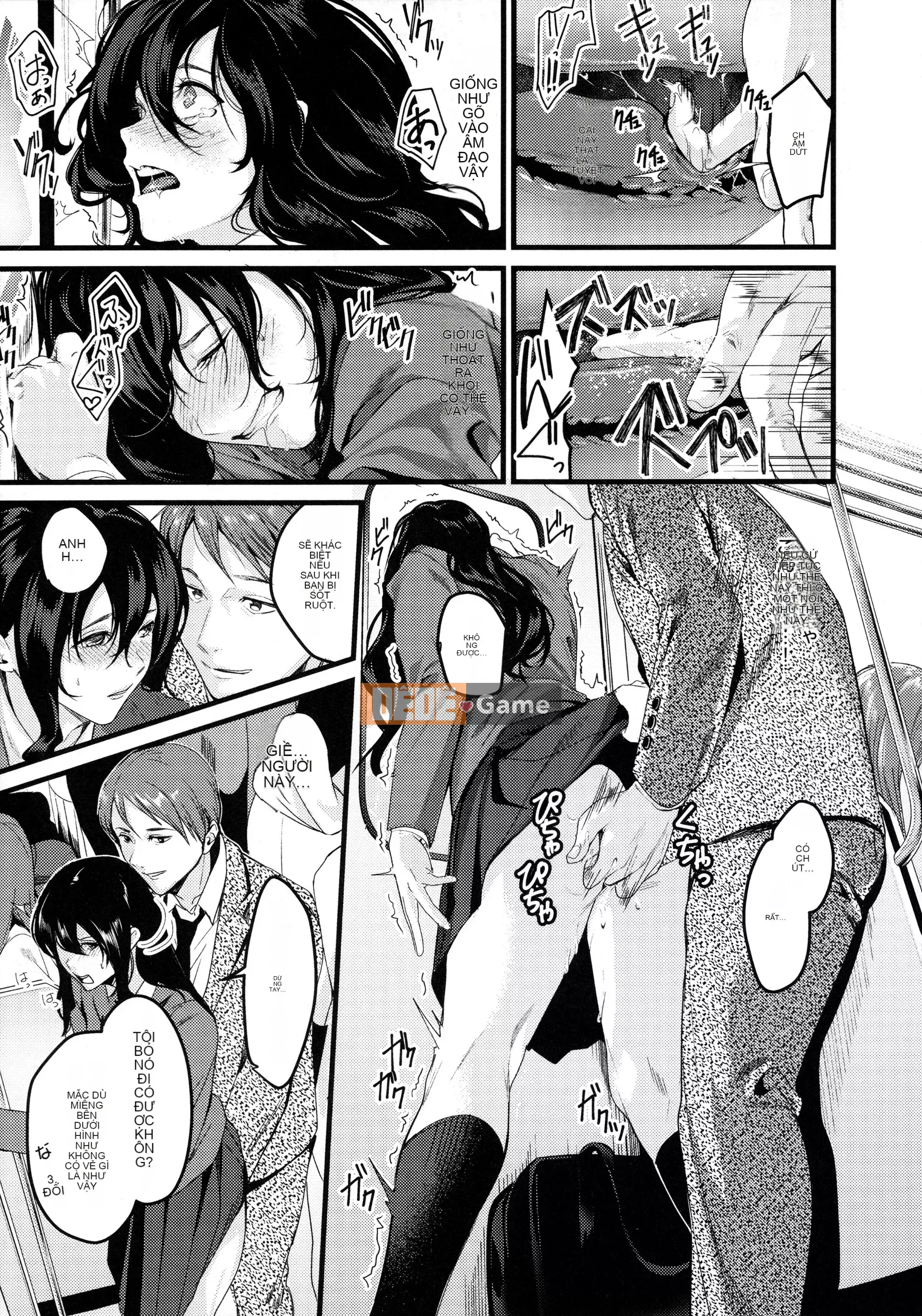 [Torotaro] Shoujo Fondyu + tờ rơi 4P