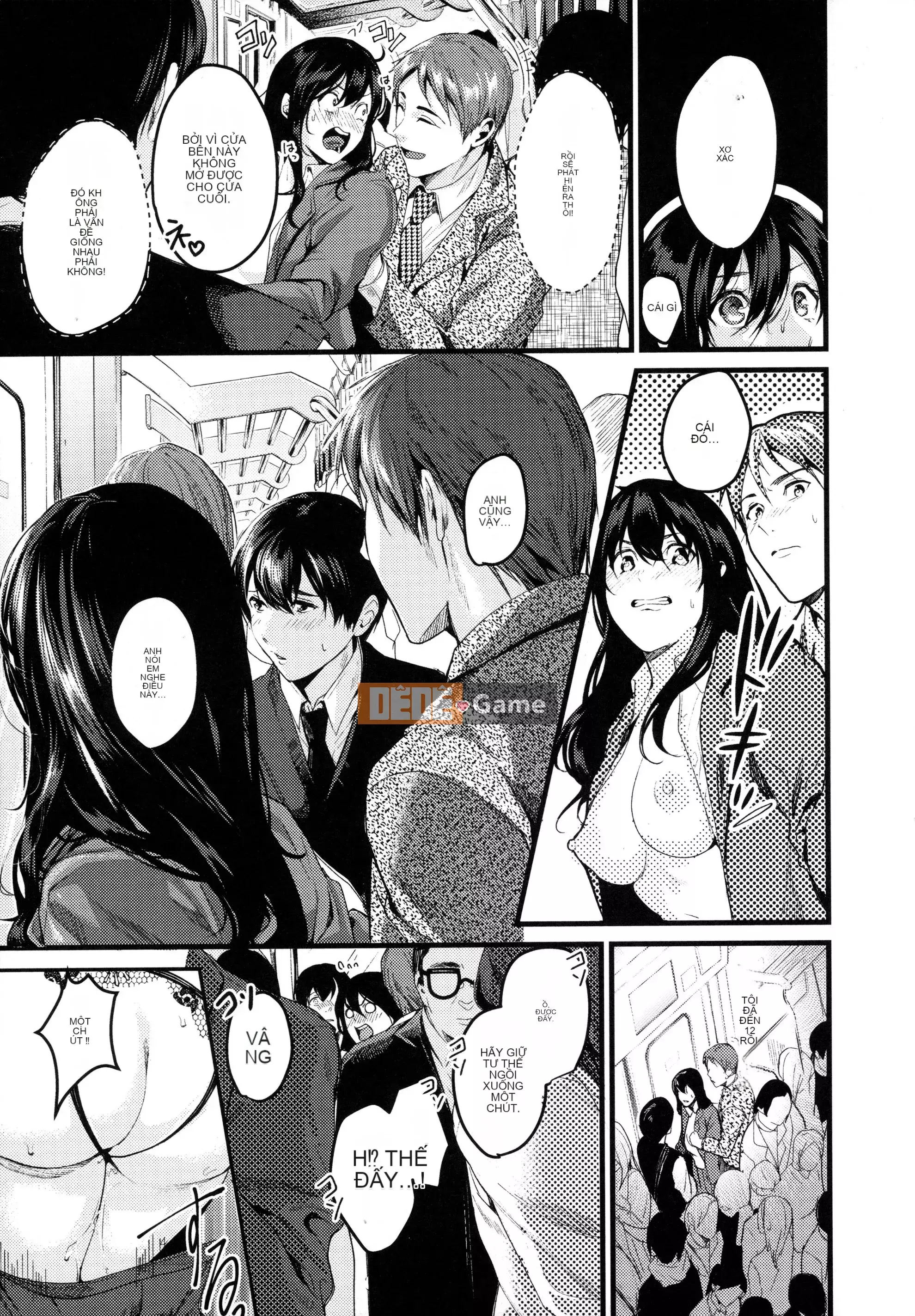 [Torotaro] Shoujo Fondyu + tờ rơi 4P