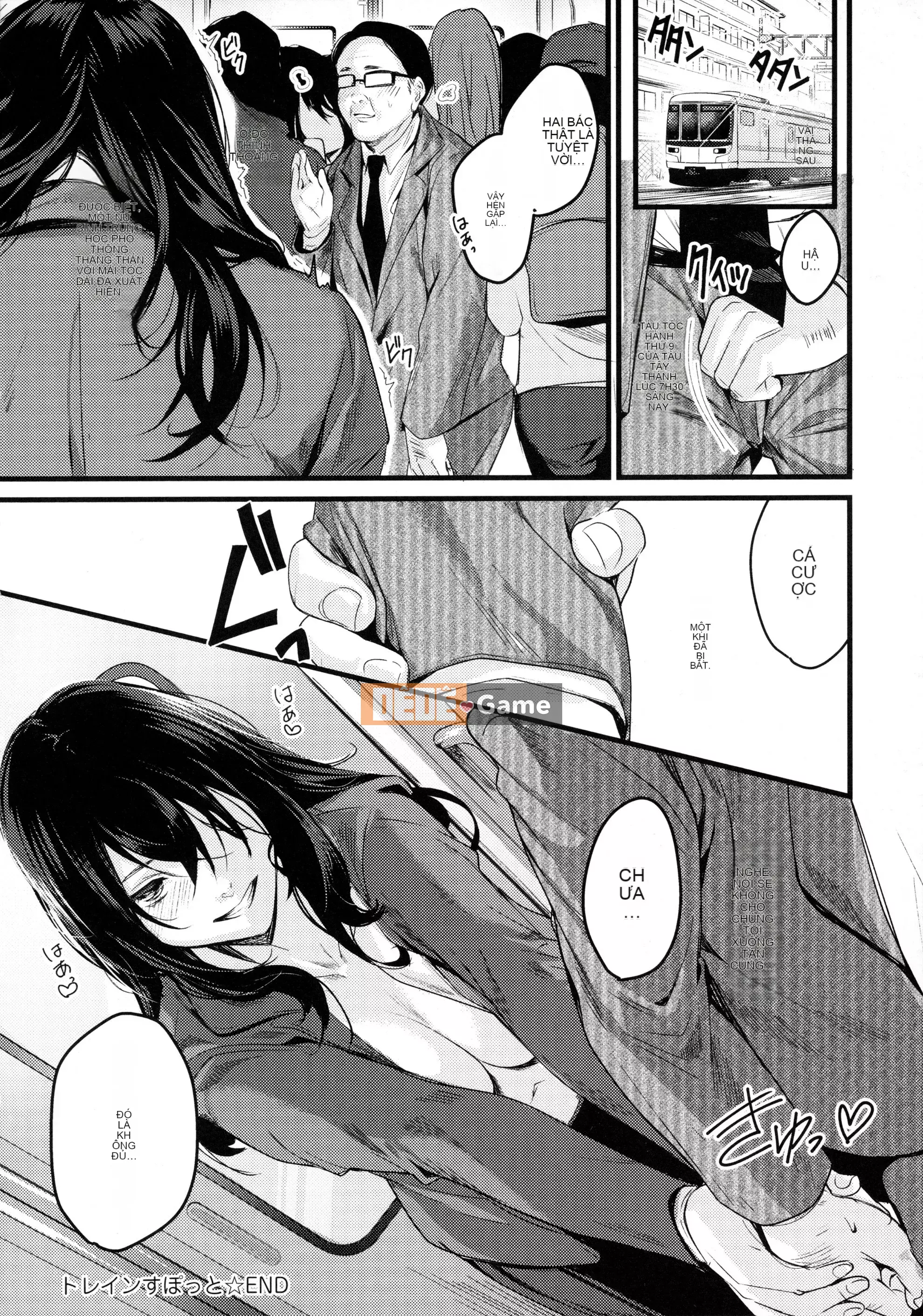 [Torotaro] Shoujo Fondyu + tờ rơi 4P