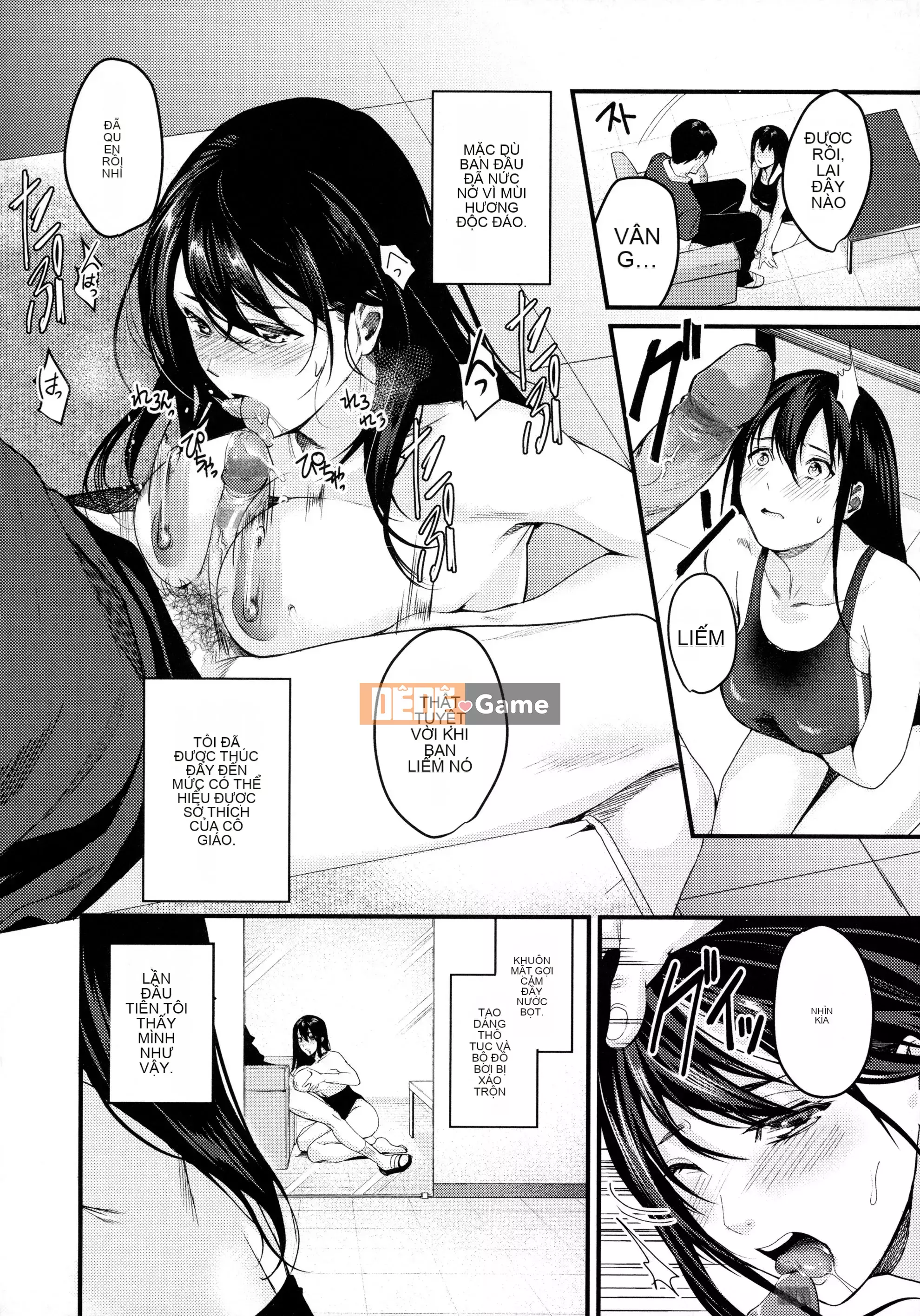 [Torotaro] Shoujo Fondyu + tờ rơi 4P