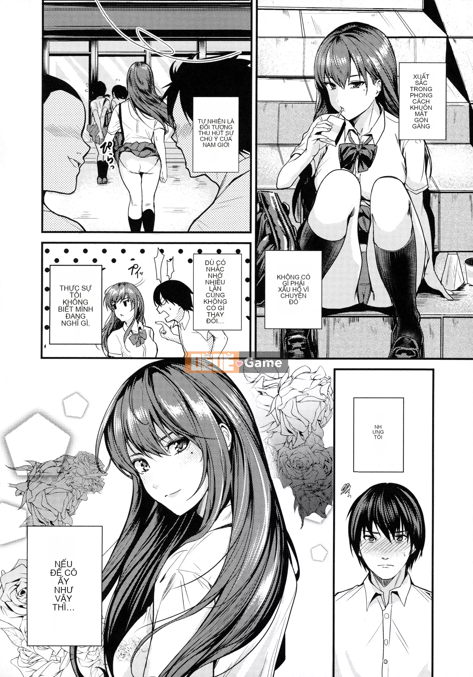 [Torotaro] Shoujo Fondyu + tờ rơi 4P