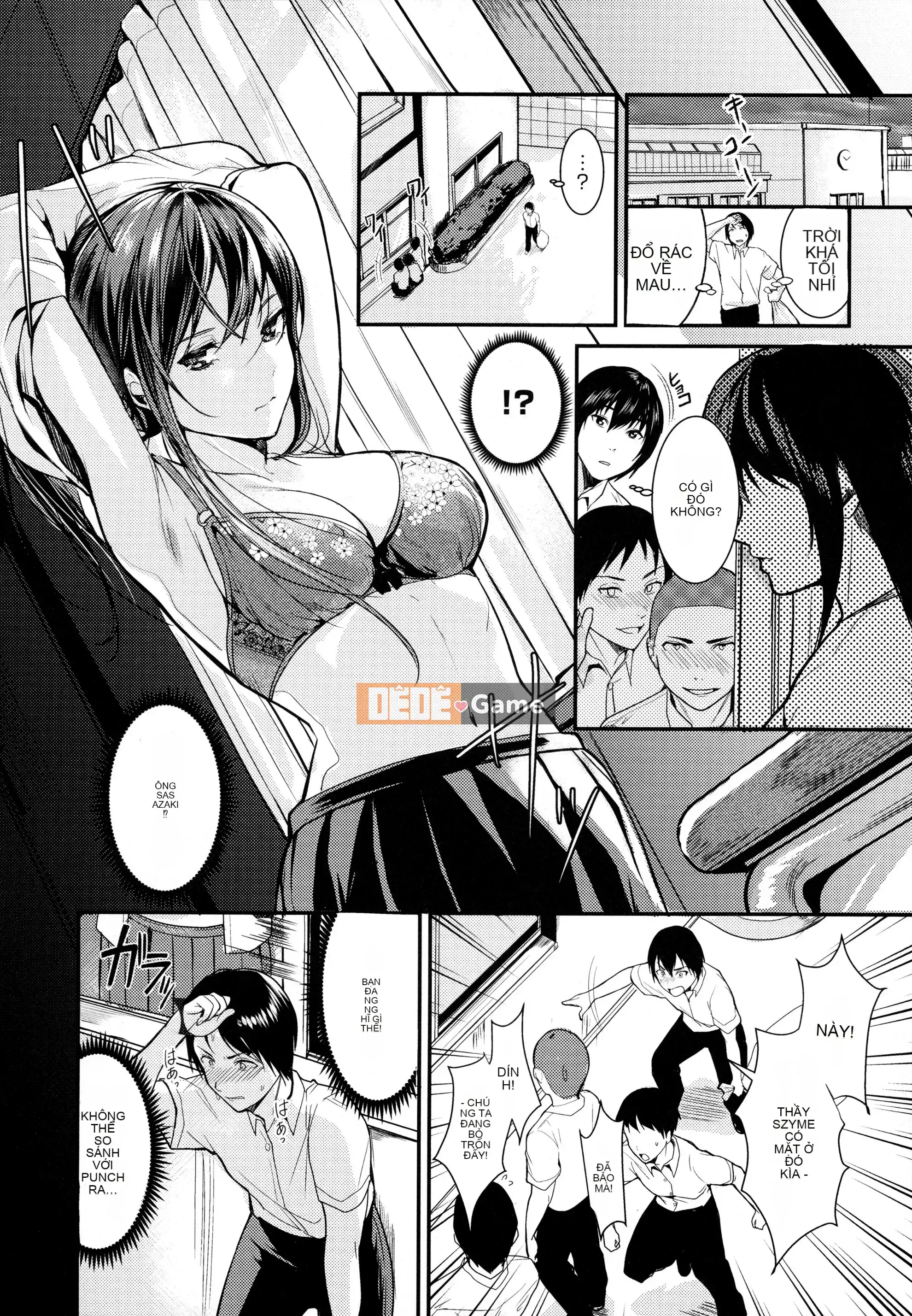 [Torotaro] Shoujo Fondyu + tờ rơi 4P