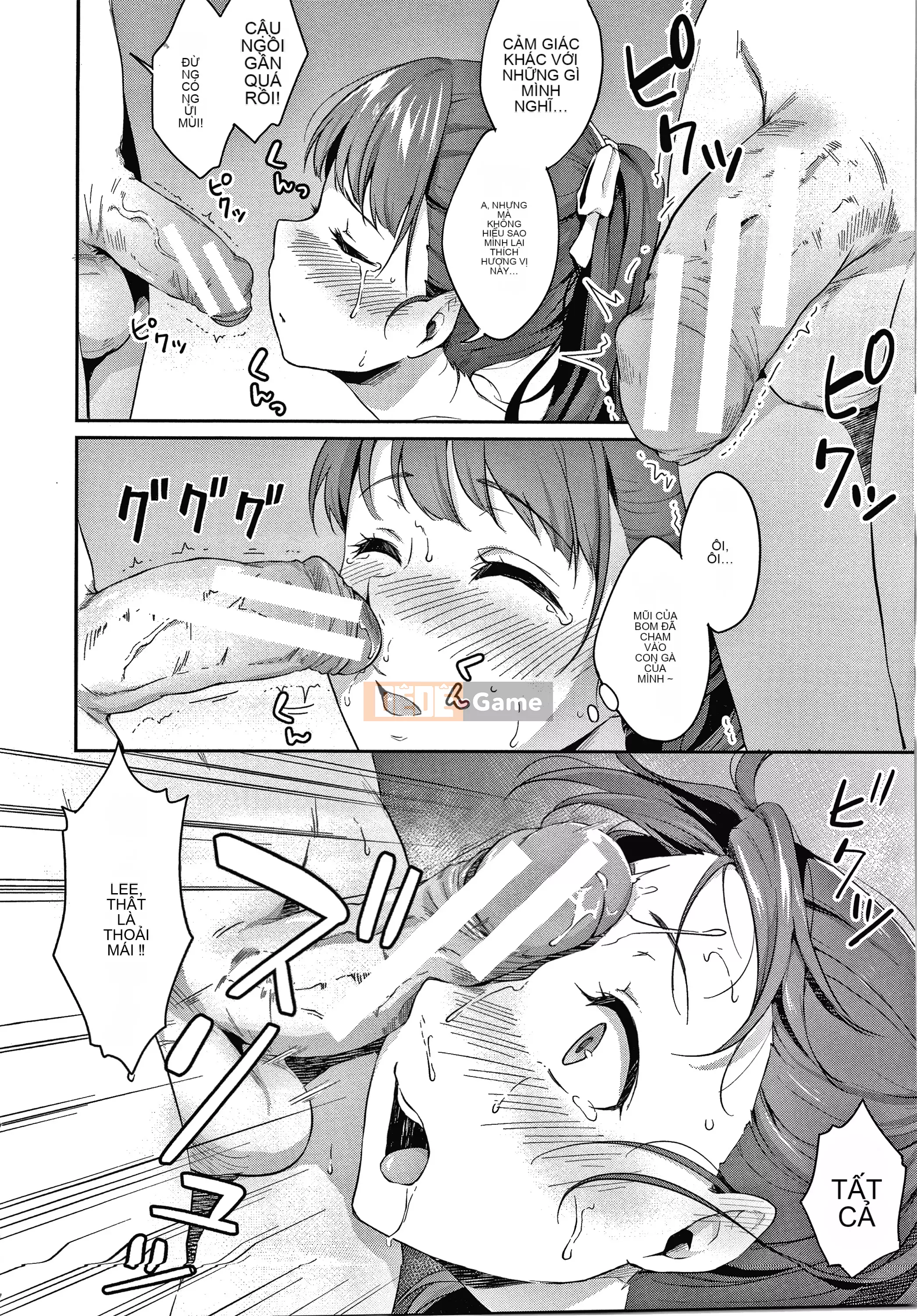 [Quý ông thay đổi Hankagumi] [Mega] Nghiên cứu tuổi mới lớn + Tập sách 8P