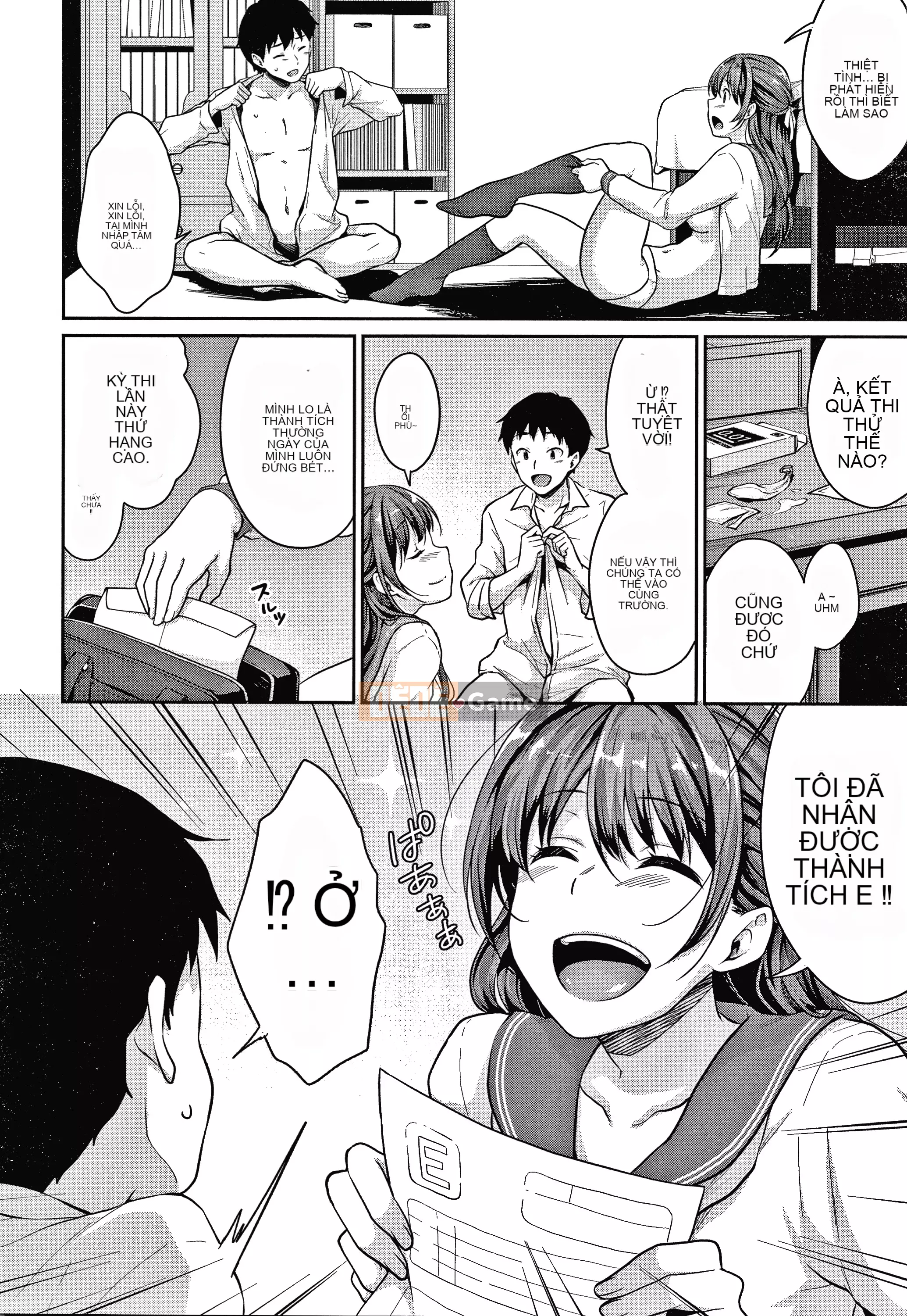 [Quý ông thay đổi Hankagumi] [Mega] Nghiên cứu tuổi mới lớn + Tập sách 8P