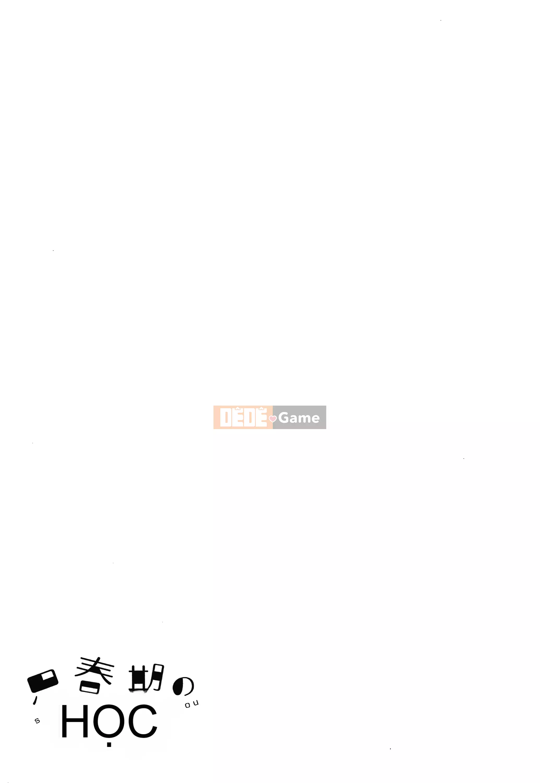 [Quý ông thay đổi Hankagumi] [Mega] Nghiên cứu tuổi mới lớn + Tập sách 8P