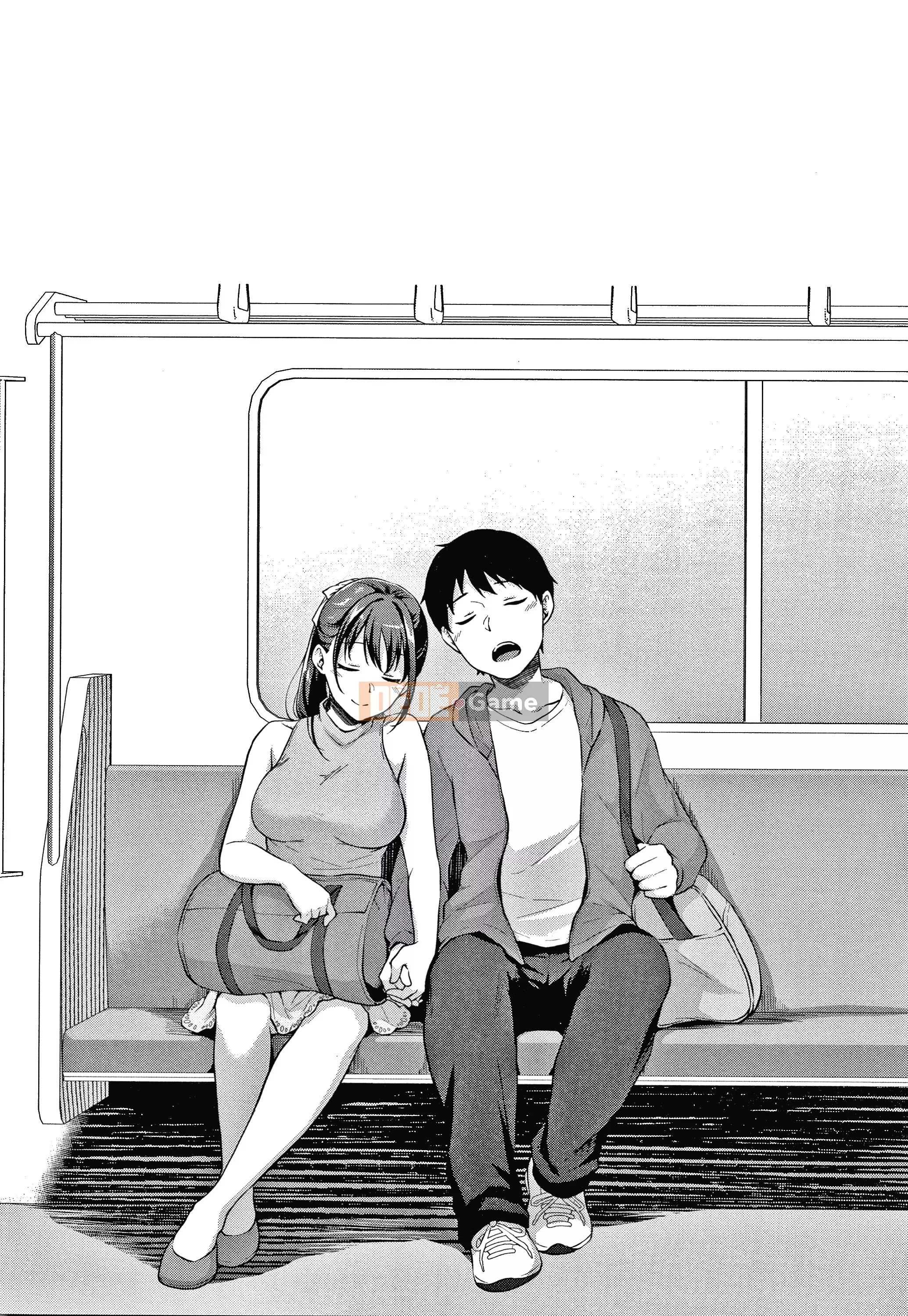 [Quý ông thay đổi Hankagumi] [Mega] Nghiên cứu tuổi mới lớn + Tập sách 8P