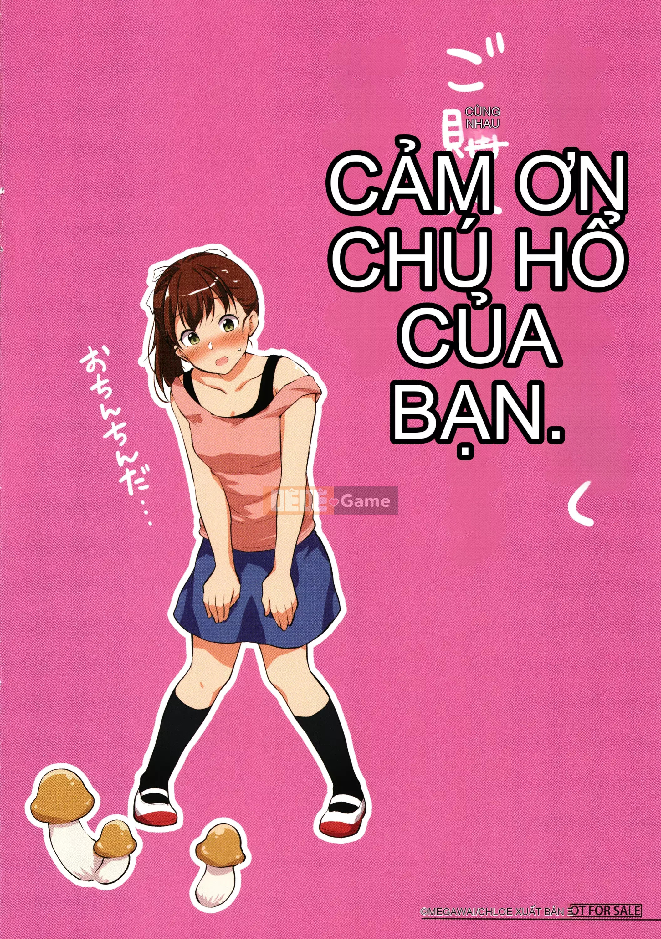 [Quý ông thay đổi Hankagumi] [Mega] Nghiên cứu tuổi mới lớn + Tập sách 8P