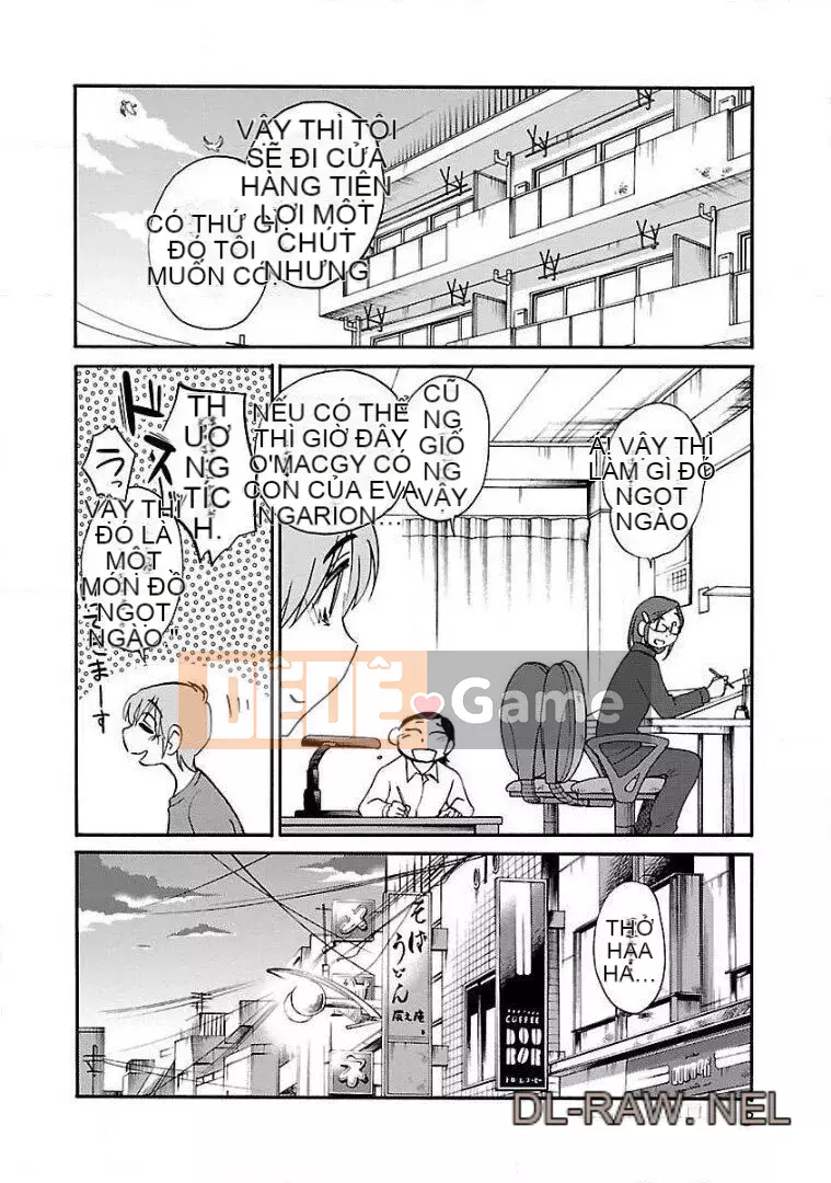 [Glossy] Pathos của mặt trời lặn 8