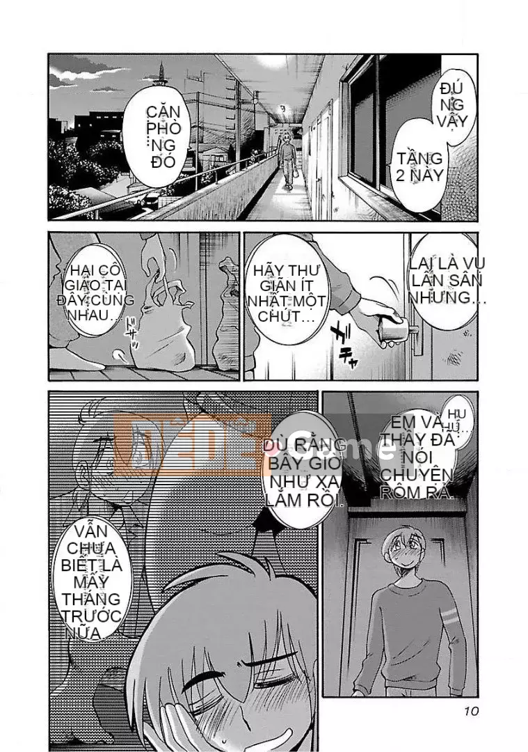 [Glossy] Pathos của mặt trời lặn 8