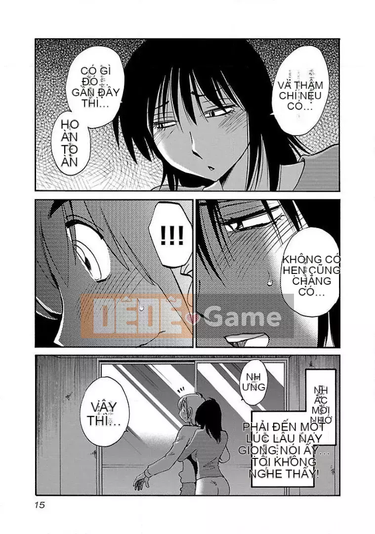 [Glossy] Pathos của mặt trời lặn 8