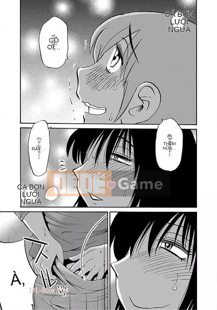 [Glossy] Pathos của mặt trời lặn 8