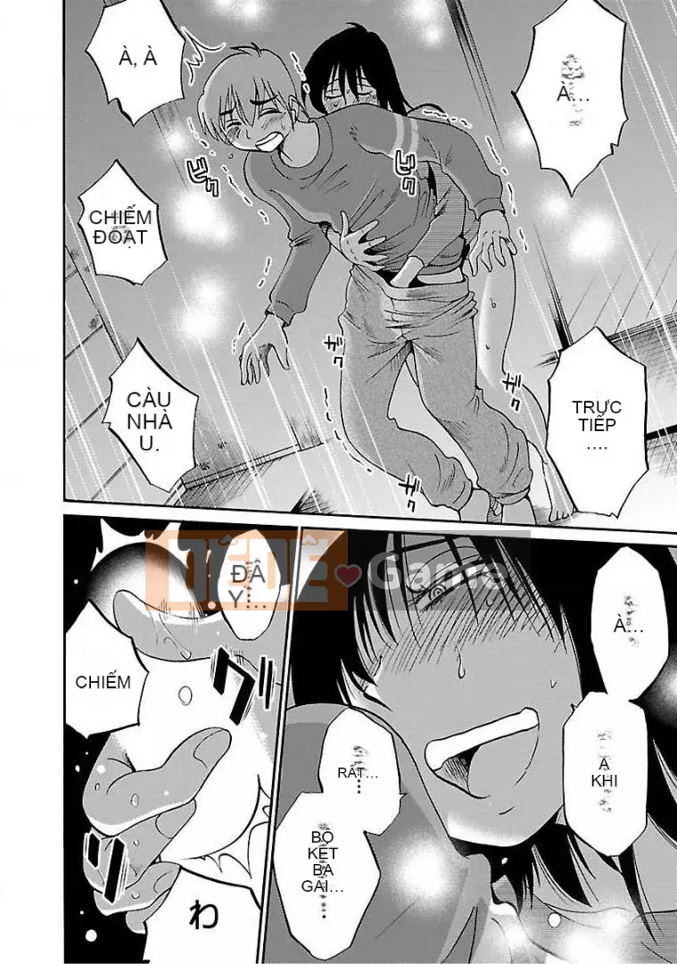 [Glossy] Pathos của mặt trời lặn 8