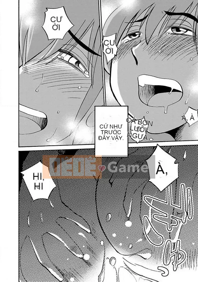 [Glossy] Pathos của mặt trời lặn 8