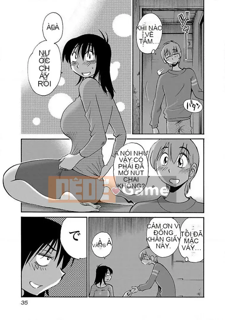 [Glossy] Pathos của mặt trời lặn 8