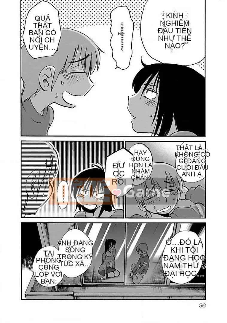 [Glossy] Pathos của mặt trời lặn 8