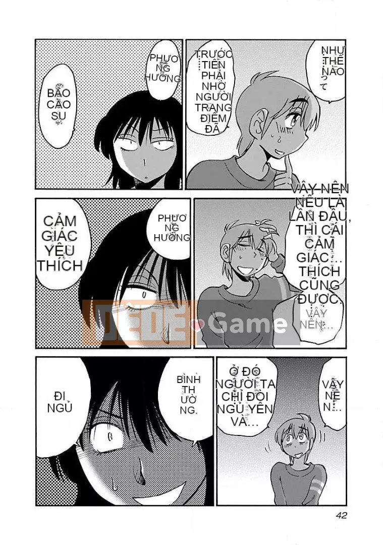 [Glossy] Pathos của mặt trời lặn 8