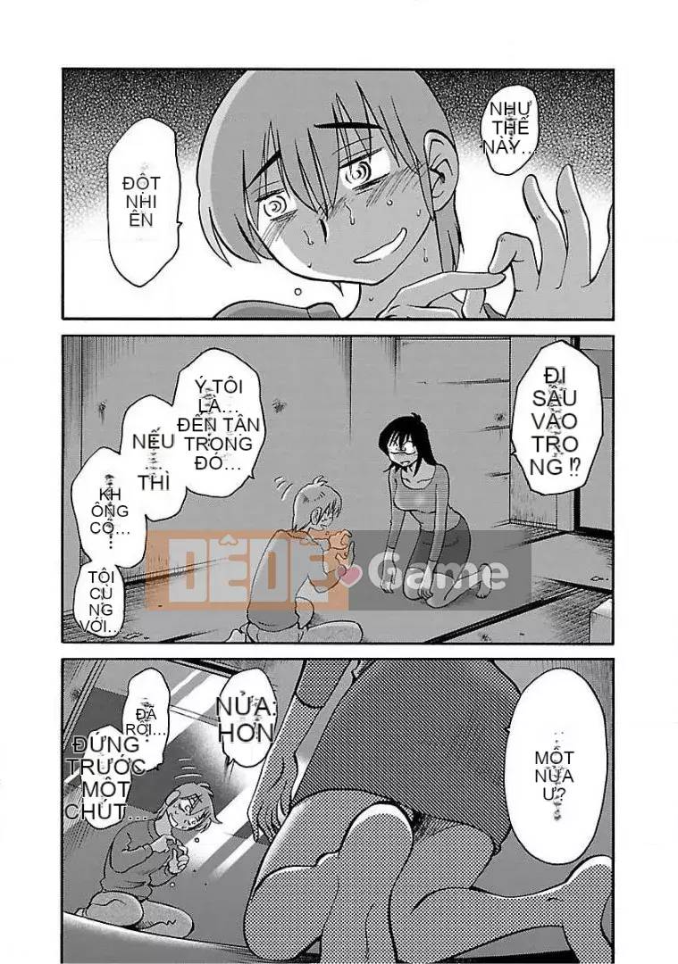 [Glossy] Pathos của mặt trời lặn 8