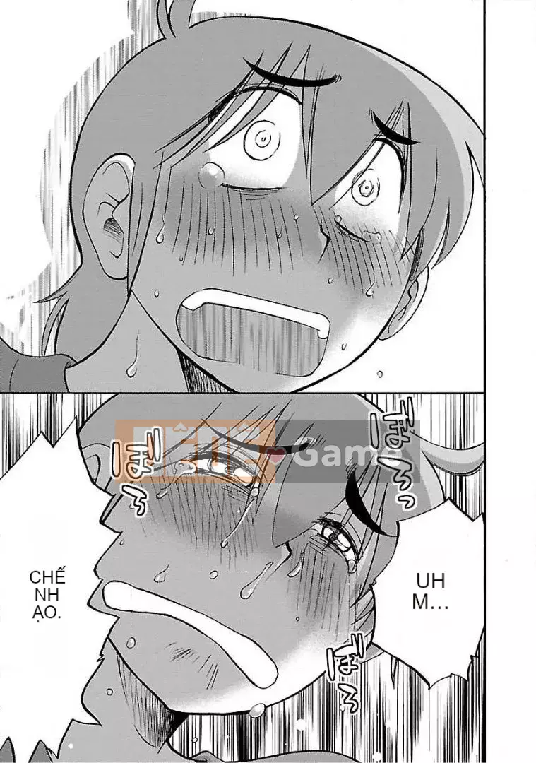 [Glossy] Pathos của mặt trời lặn 8