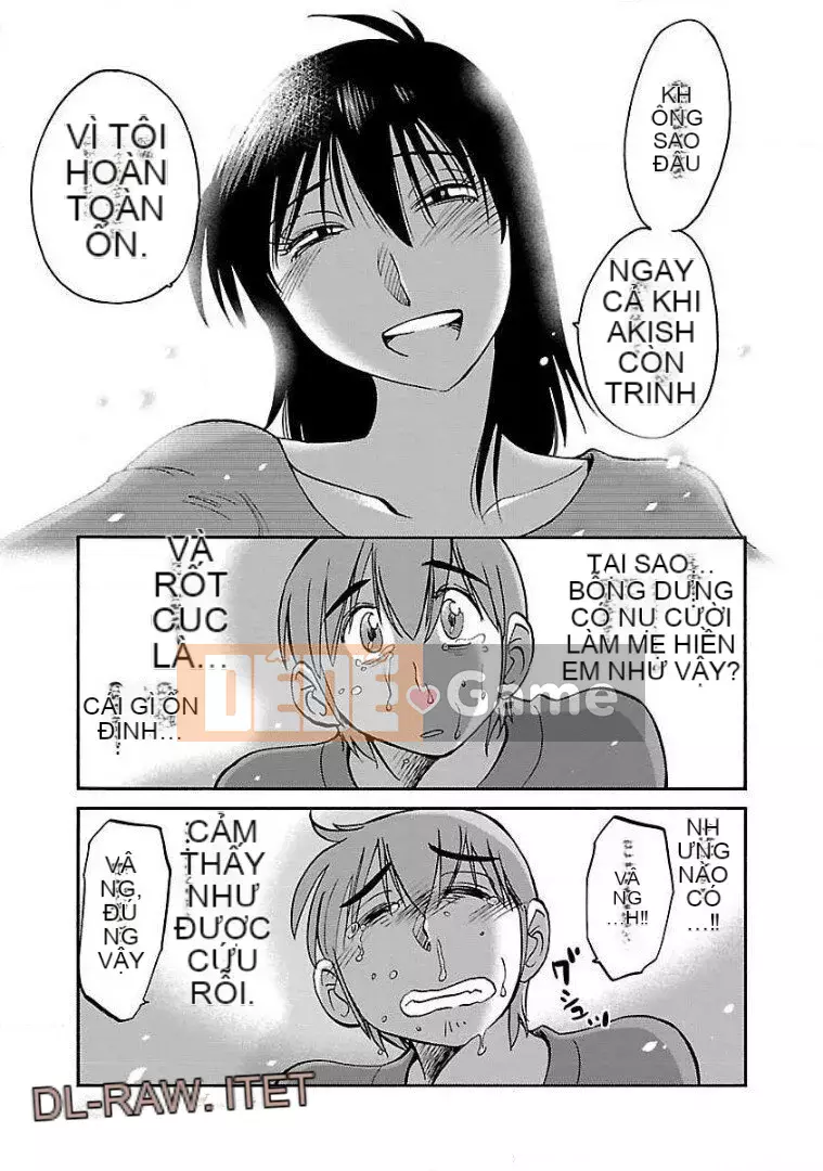 [Glossy] Pathos của mặt trời lặn 8