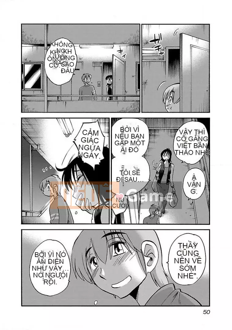 [Glossy] Pathos của mặt trời lặn 8