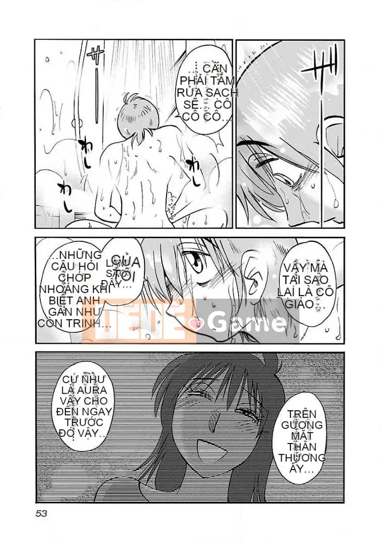 [Glossy] Pathos của mặt trời lặn 8