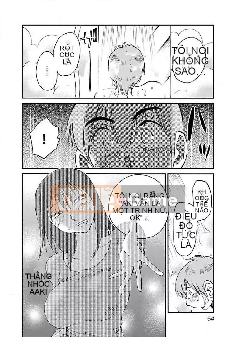 [Glossy] Pathos của mặt trời lặn 8