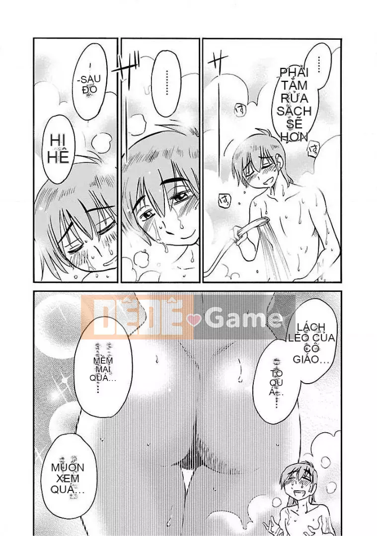 [Glossy] Pathos của mặt trời lặn 8