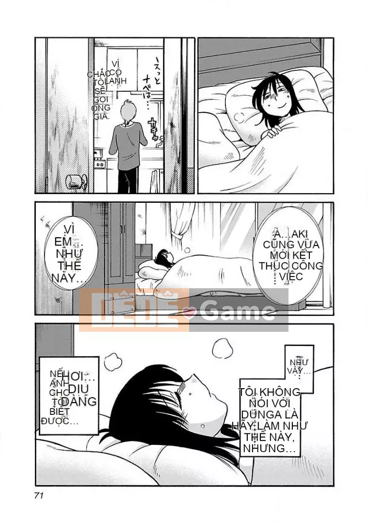 [Glossy] Pathos của mặt trời lặn 8