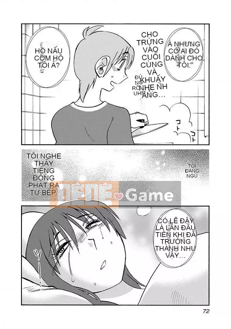 [Glossy] Pathos của mặt trời lặn 8