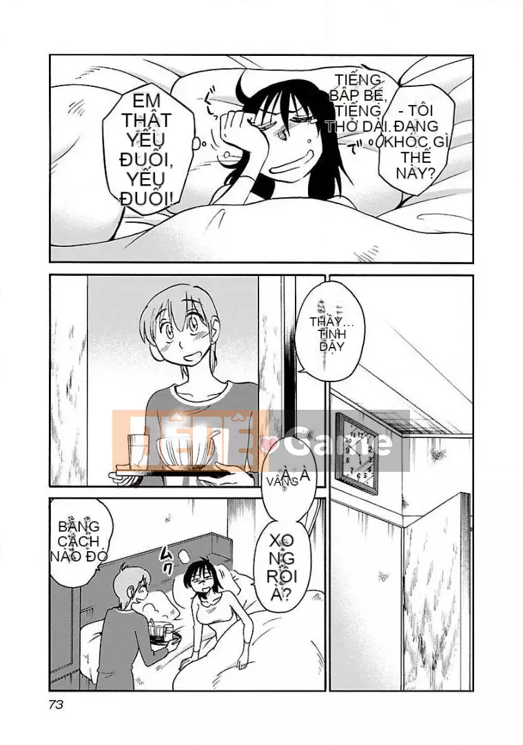 [Glossy] Pathos của mặt trời lặn 8