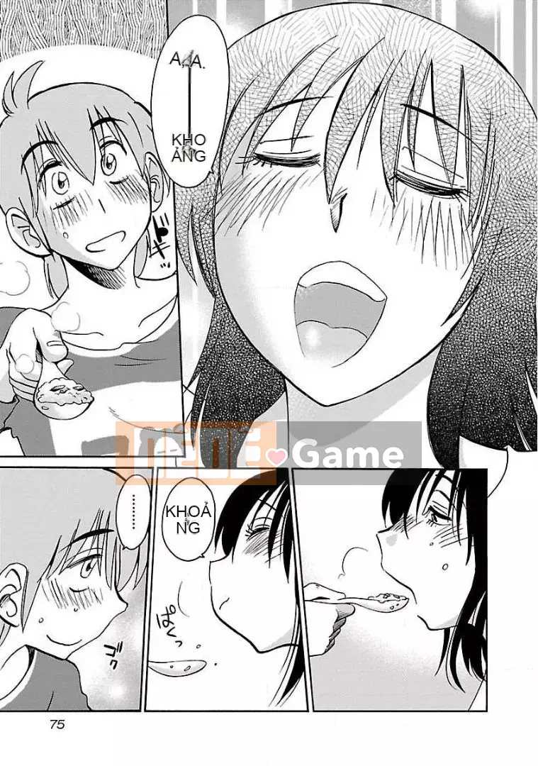 [Glossy] Pathos của mặt trời lặn 8