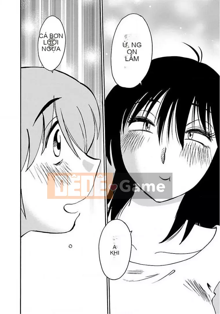 [Glossy] Pathos của mặt trời lặn 8