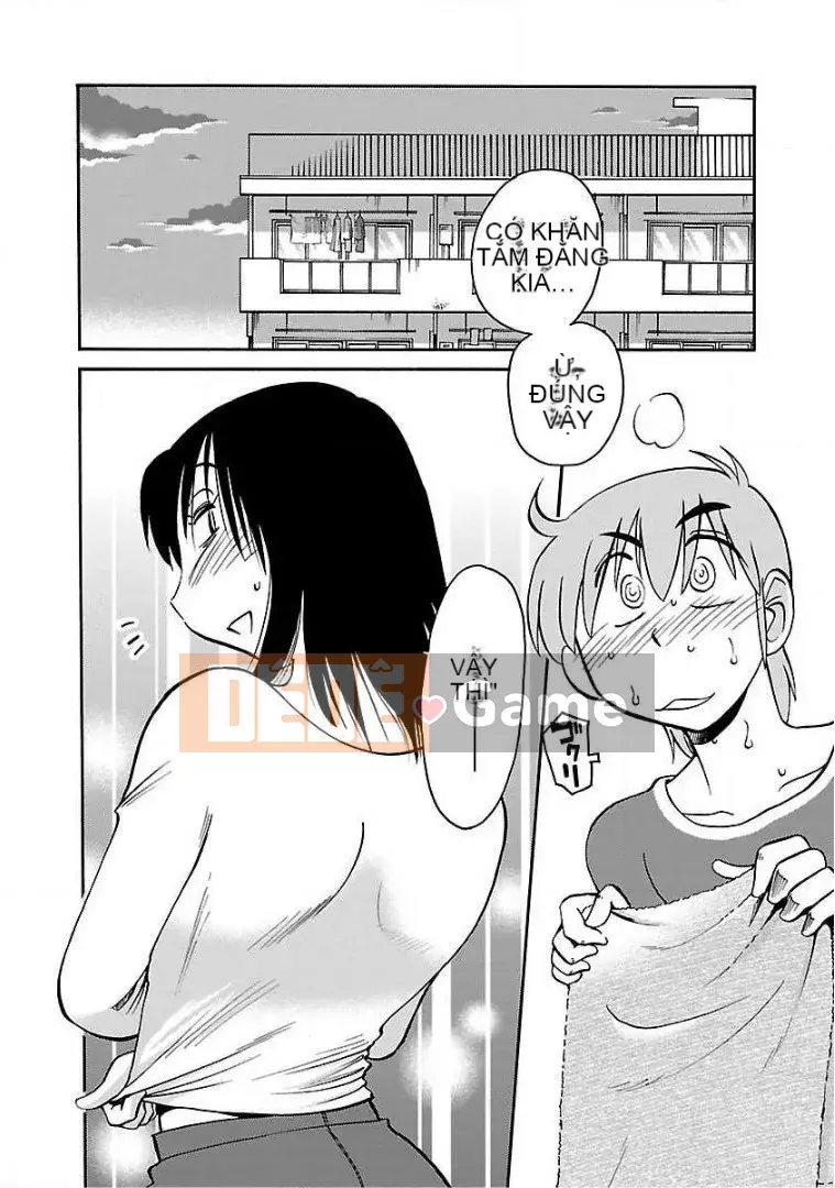 [Glossy] Pathos của mặt trời lặn 8