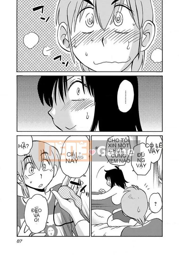 [Glossy] Pathos của mặt trời lặn 8