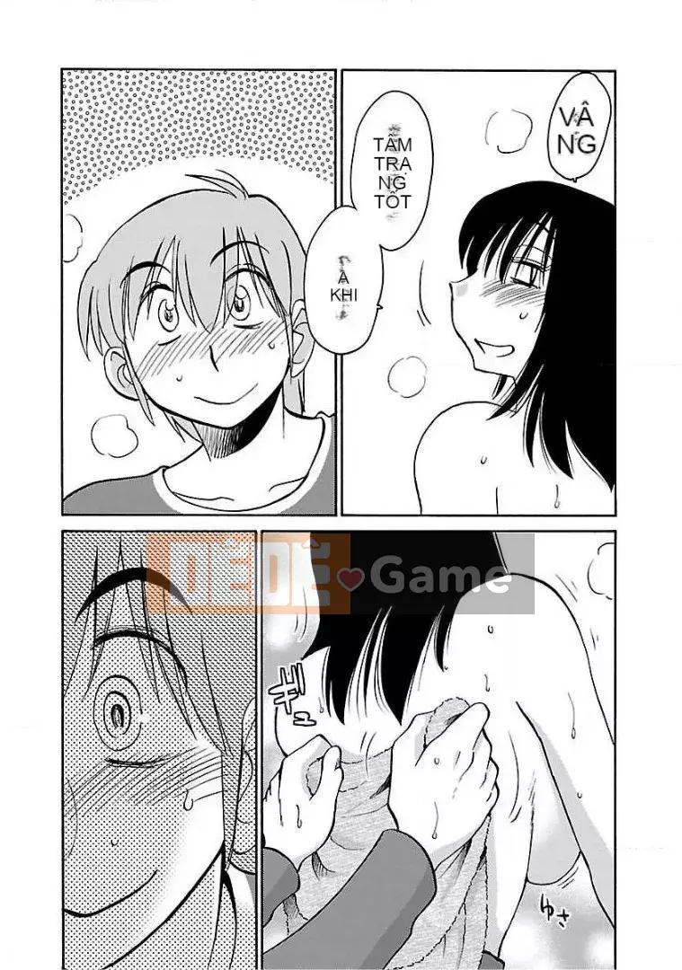 [Glossy] Pathos của mặt trời lặn 8