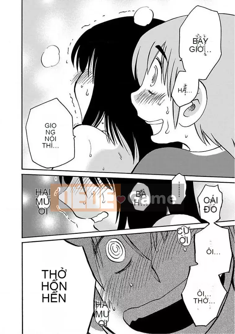 [Glossy] Pathos của mặt trời lặn 8