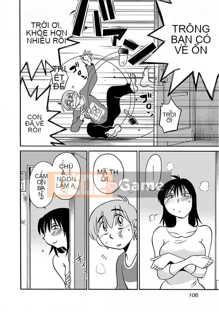 [Glossy] Pathos của mặt trời lặn 8