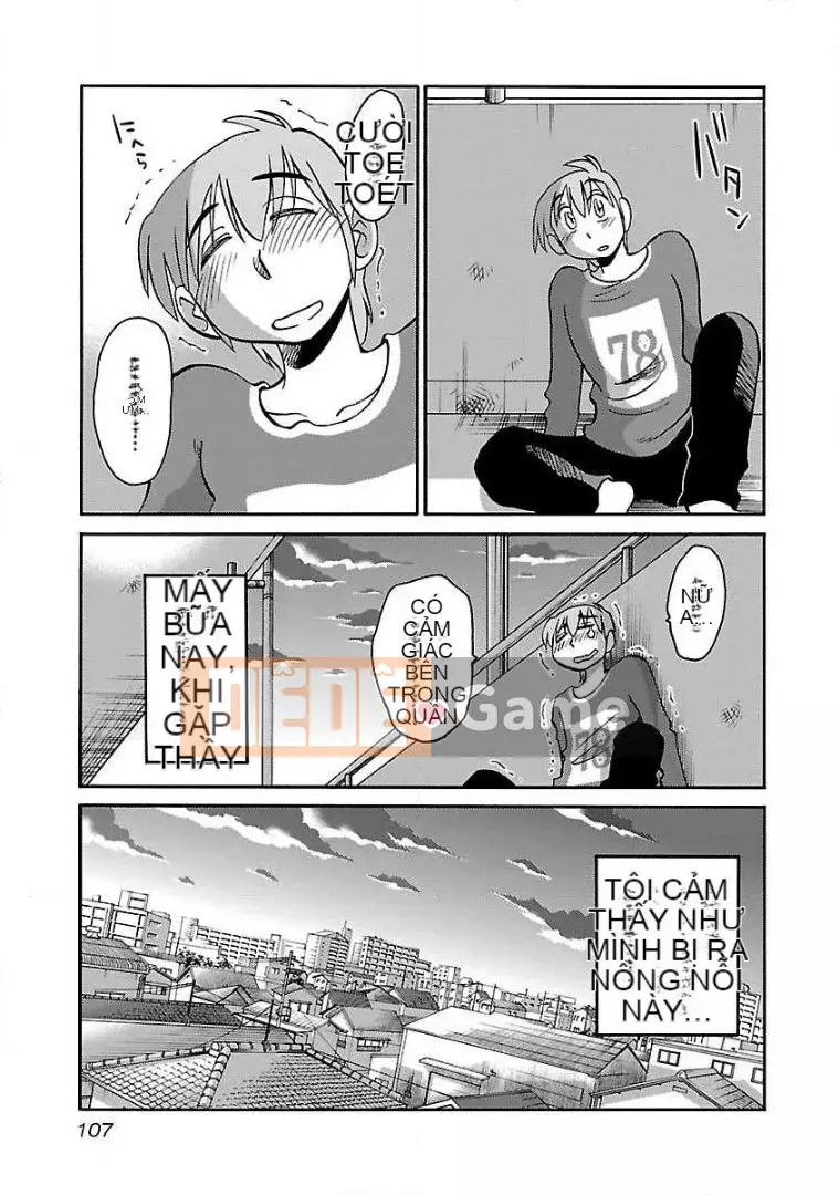 [Glossy] Pathos của mặt trời lặn 8