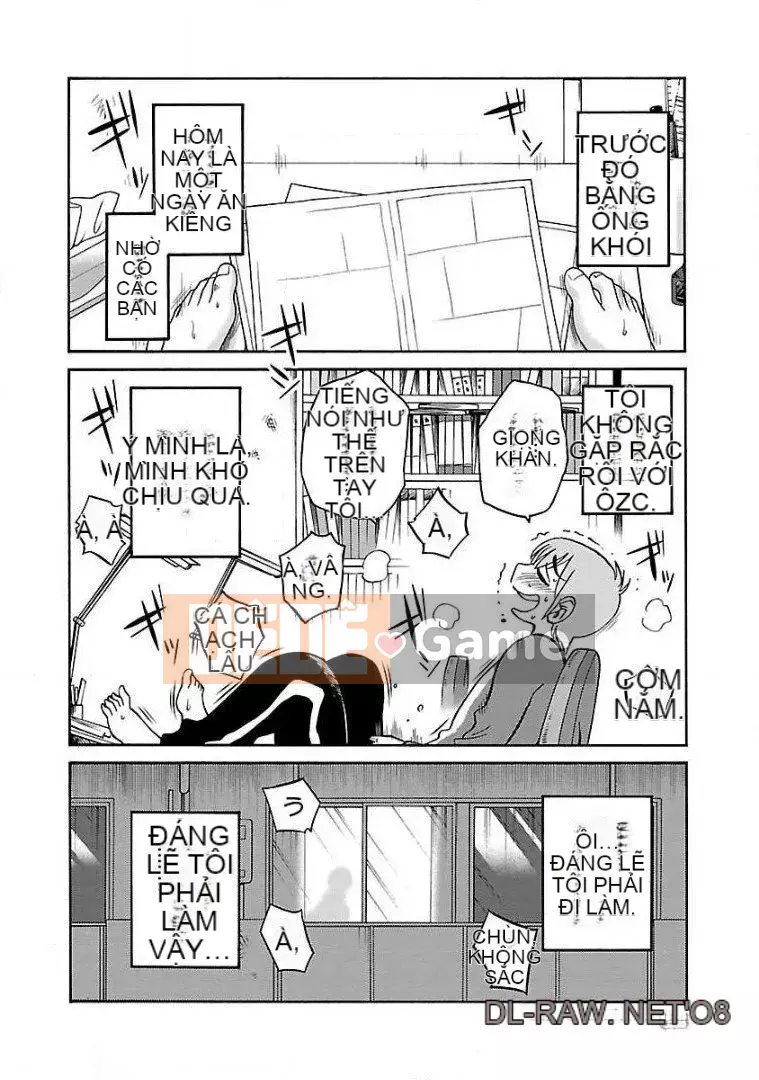 [Glossy] Pathos của mặt trời lặn 8