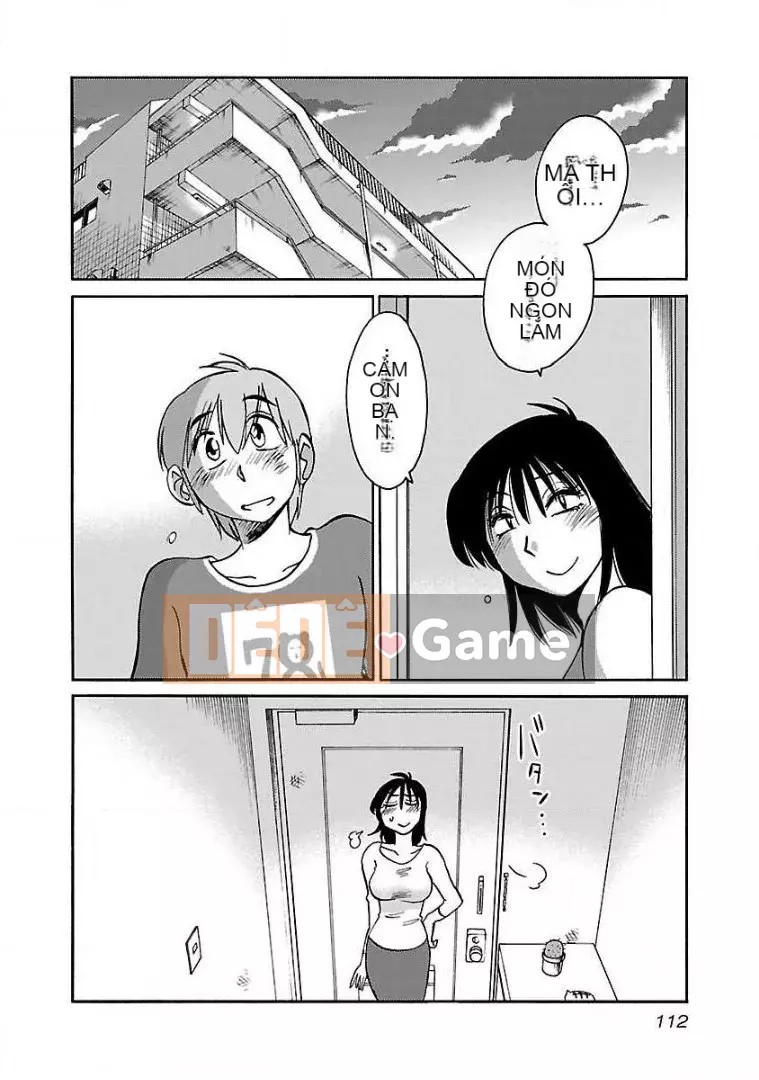 [Glossy] Pathos của mặt trời lặn 8