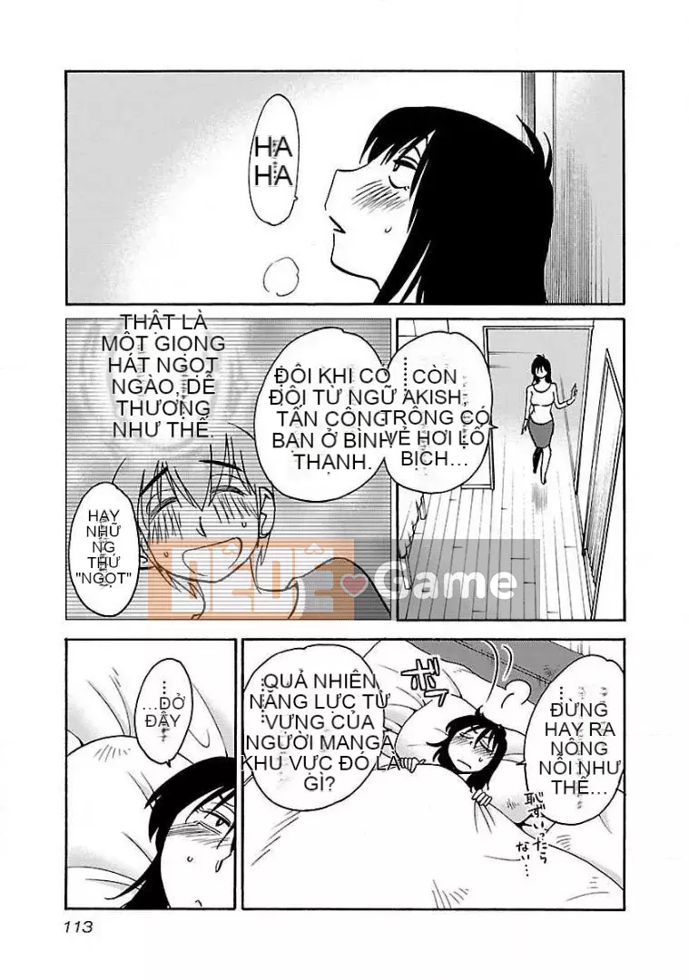 [Glossy] Pathos của mặt trời lặn 8