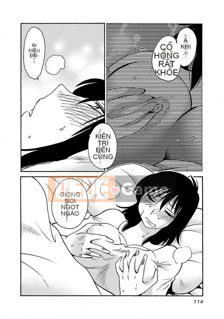 [Glossy] Pathos của mặt trời lặn 8